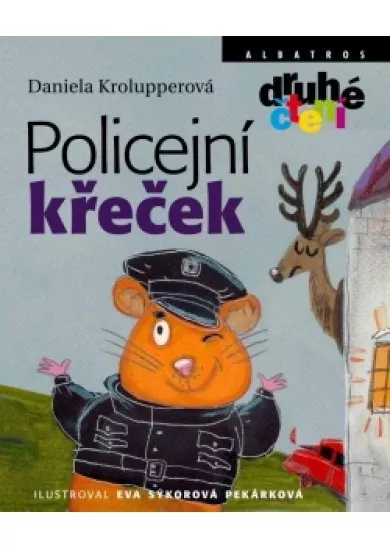 Policejní křeček