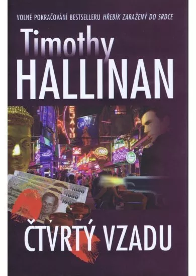 Čtvrtý vzadu