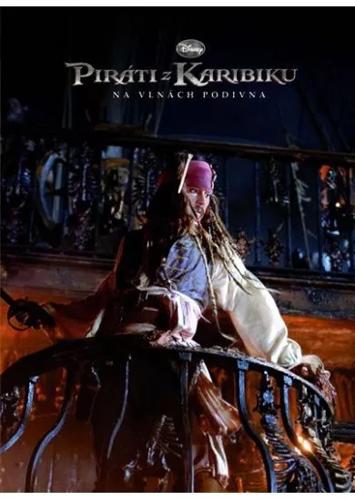 Piráti z Karibiku - Na vlnách podivna - Filmový příběh