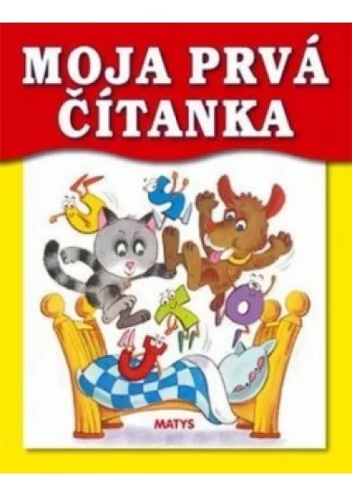 Moja prvá čítanka, nové vydanie