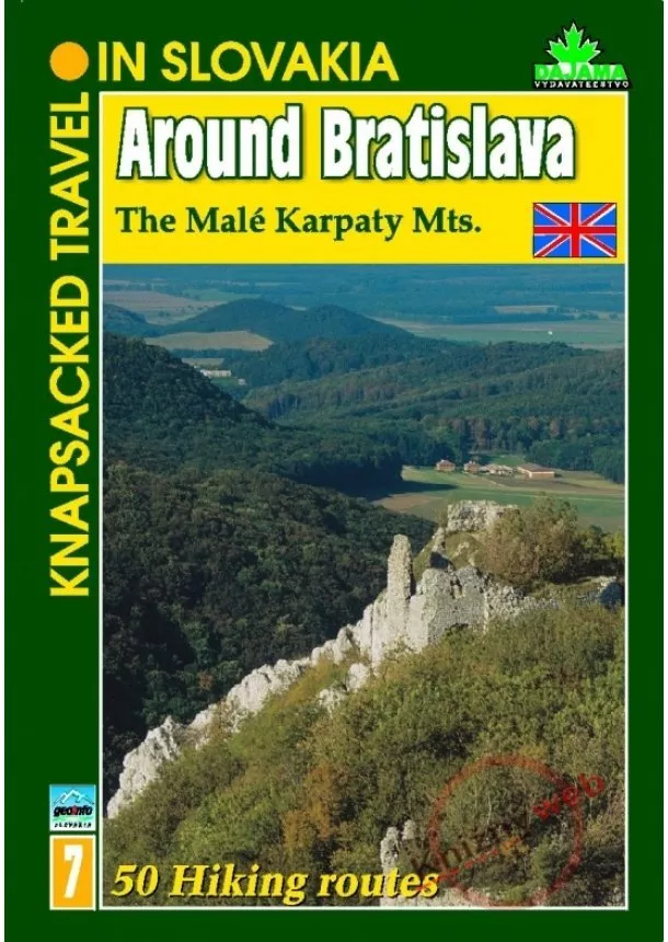 Ján Lacika - Around Bratislava -The Malé Karpaty Mts. (7)