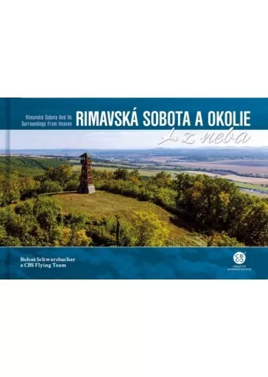 Rimavská Sobota a okolie z neba
