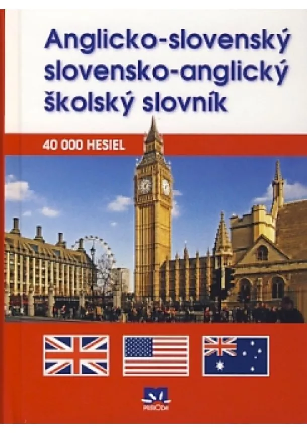 Roman Mikuláš - Anglicko-slovenský a slovensko-anglický školský slovník