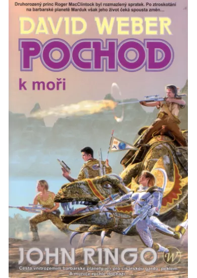 Pochod k moři