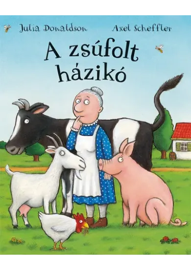 A zsúfolt házikó (új kiadás)