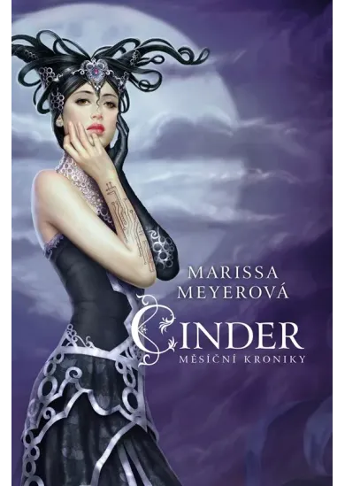 Cinder - Měsíční kroniky
