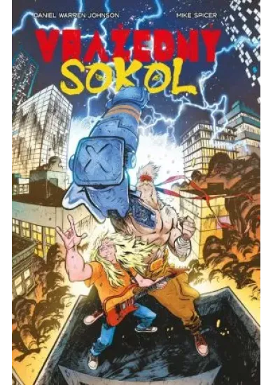 Vražedný sokol