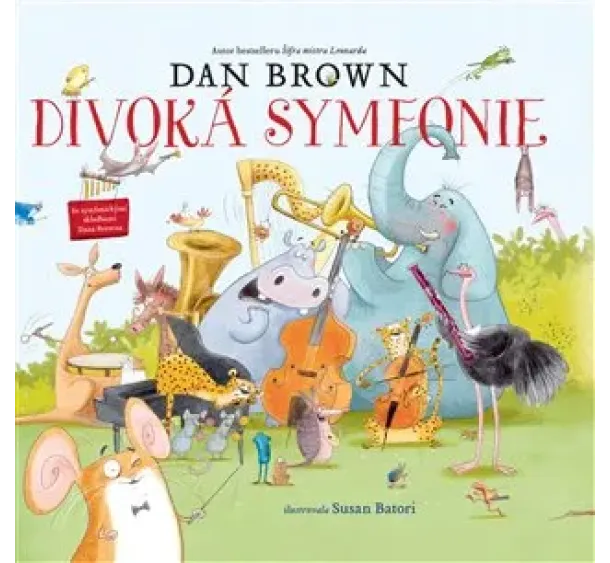 Dan Brown - Divoká symfonie