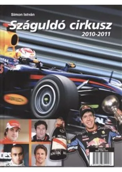 SZÁGULDÓ CIRKUSZ 2010-2011. /AKCIÓ