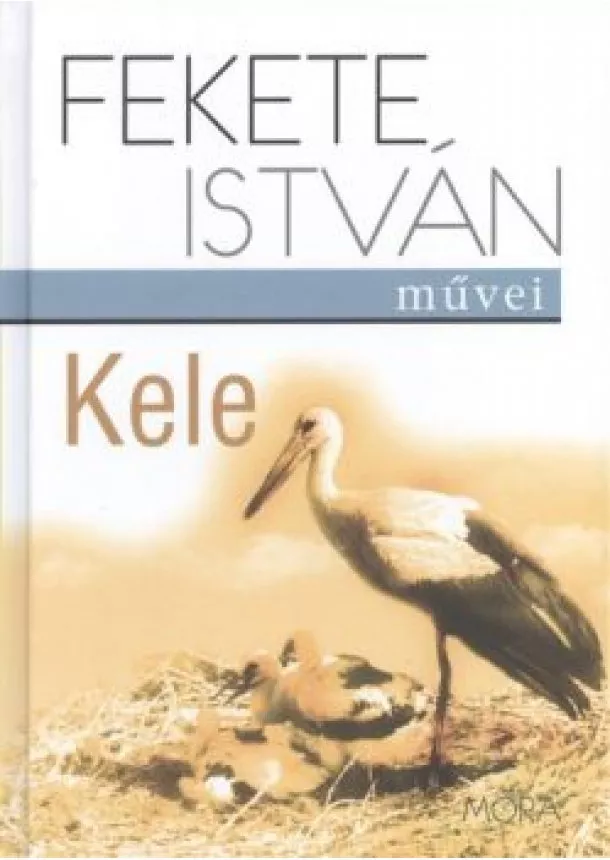 FEKETE ISTVÁN - KELE (7. KIADÁS)