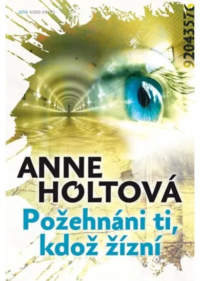 Požehnáni ti, kdož žízní - Nord krimi