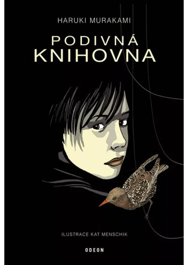 Haruki Murakami - Podivná knihovna
