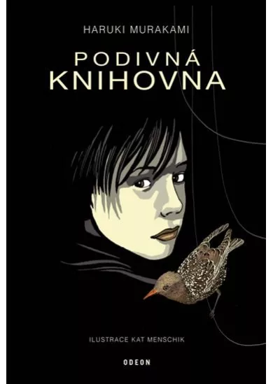 Podivná knihovna