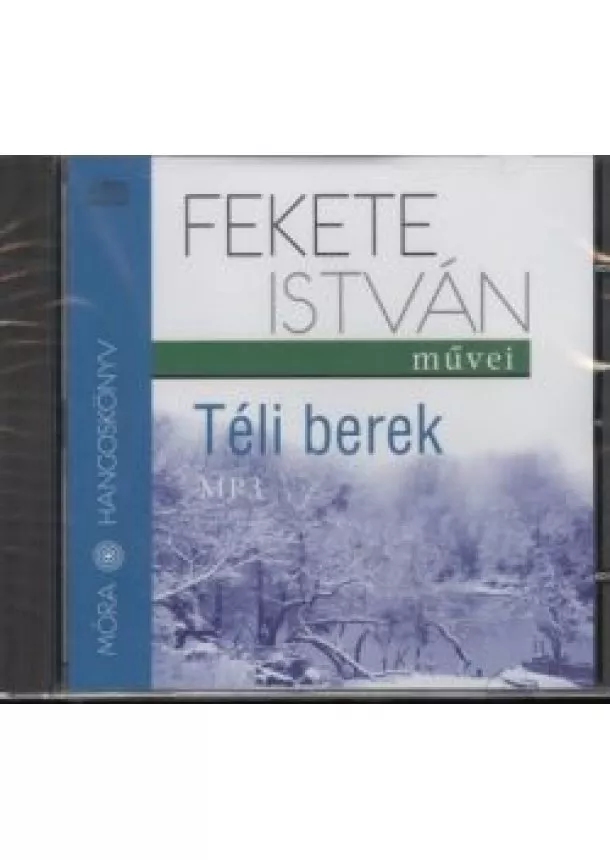 FEKETE ISTVÁN - TÉLI BEREK