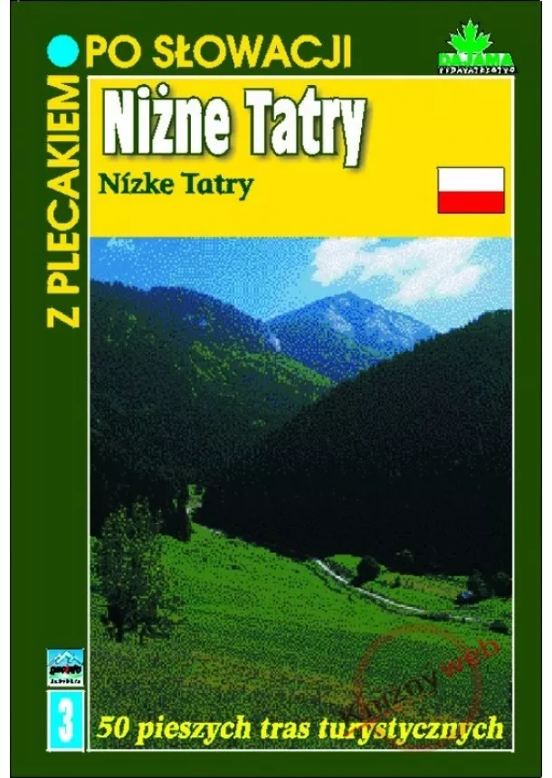 Ján Lacika - Niźne Tatry - Nízke Tatry (3)