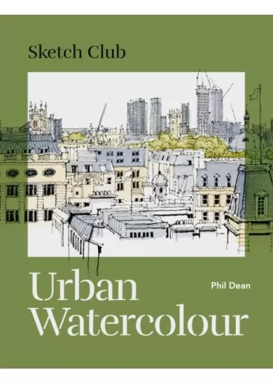 Sketch Club: Urban Watercolour