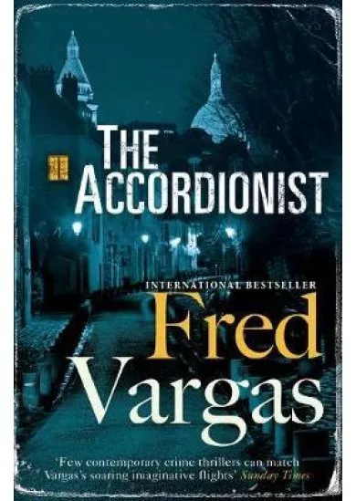 The Accordionist