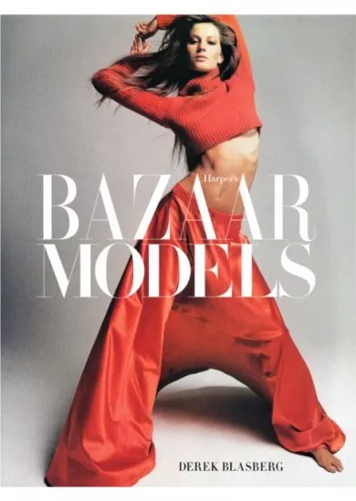Harpers Bazaar: Models