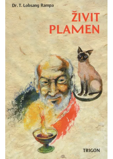 Živit plamen