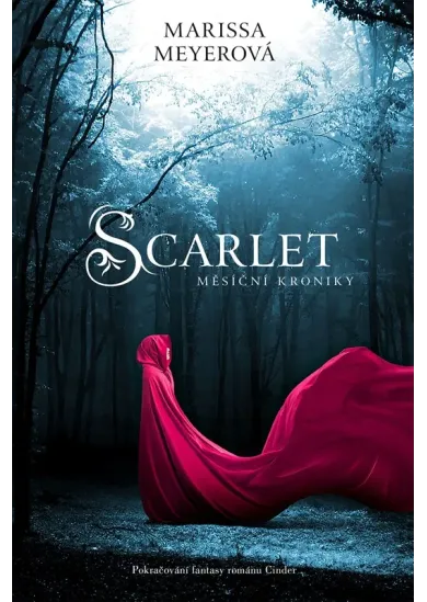 Scarlet - Měsíční kroniky