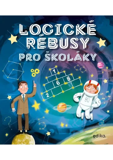 Logické rébusy pro školáky 