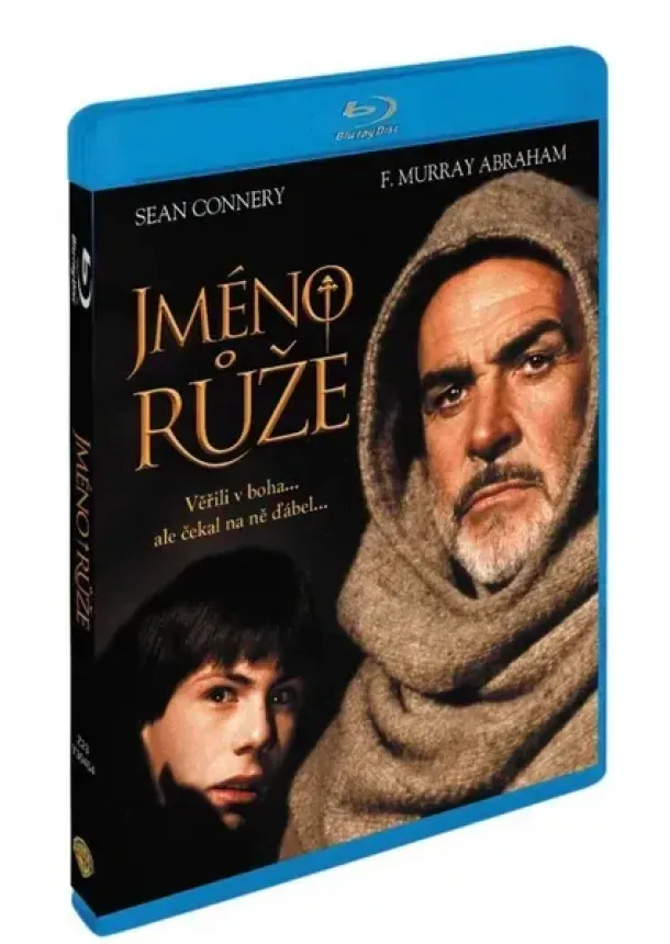 Jean-Jacques Annaud - Jean-Jacques Annaud:  Jméno růže