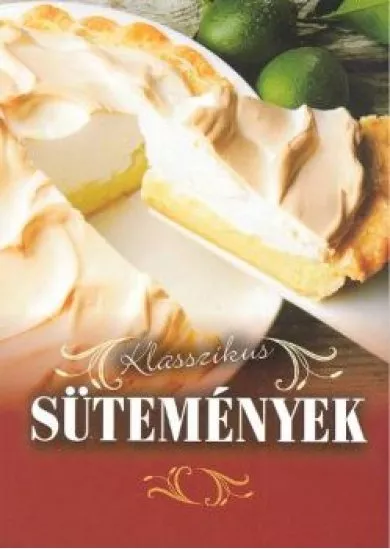 KLASSZIKUS SÜTEMÉNYEK