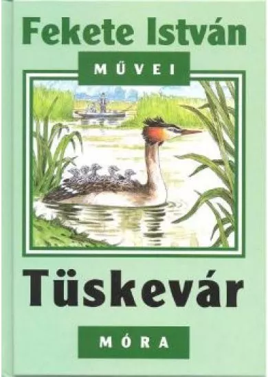 TÜSKEVÁR (11. KIADÁS)