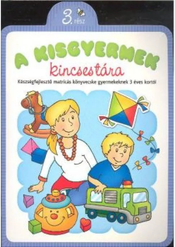 AGNIESZKA BATOR - A KISGYERMEK KINCSESTÁRA 3.