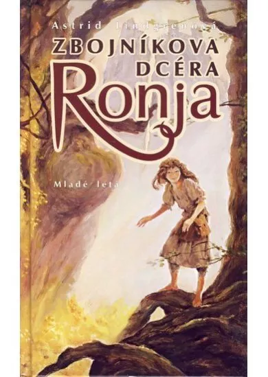 Zbojníkova dcéra Ronja