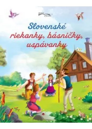 Slovenské riekanky, básničky, uspávanky