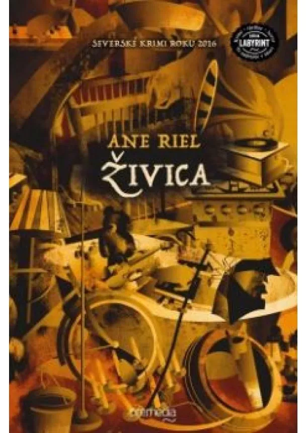 Ane Riel - Živica