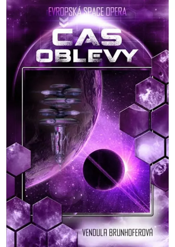 Vendula Brunhoferová - Čas oblevy