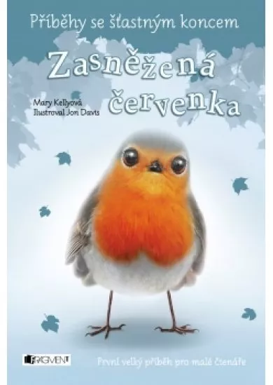 Příběhy se šťastným koncem - Zasněžená červenka