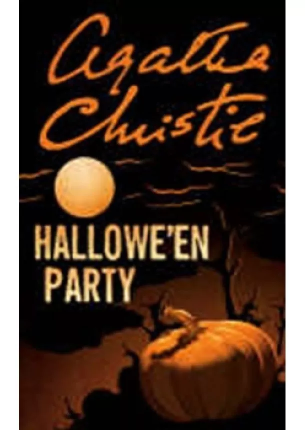 Agatha Christie - Hallowe´en Party