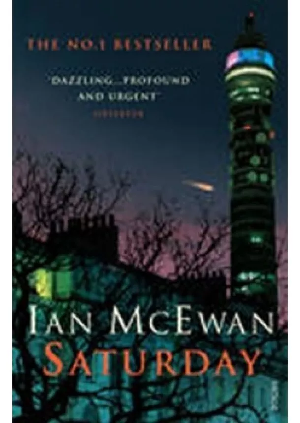 Ian McEwan - Saturday