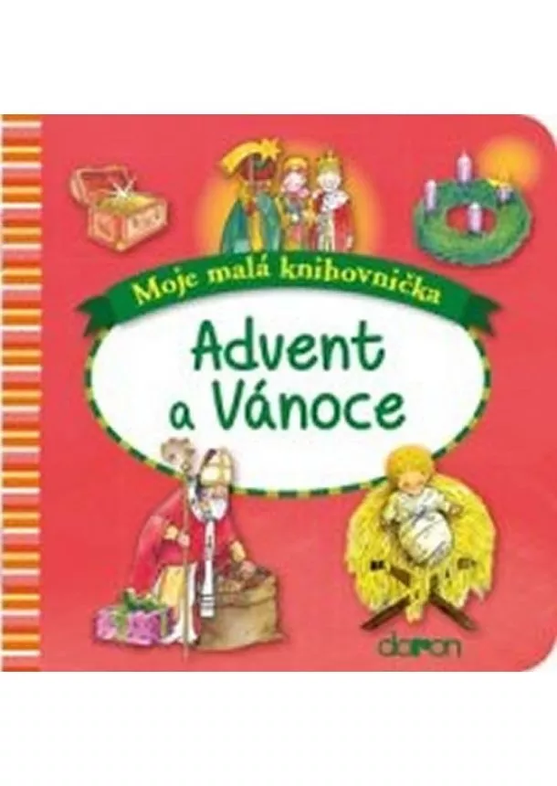 autor neuvedený - Advent a Vánoce