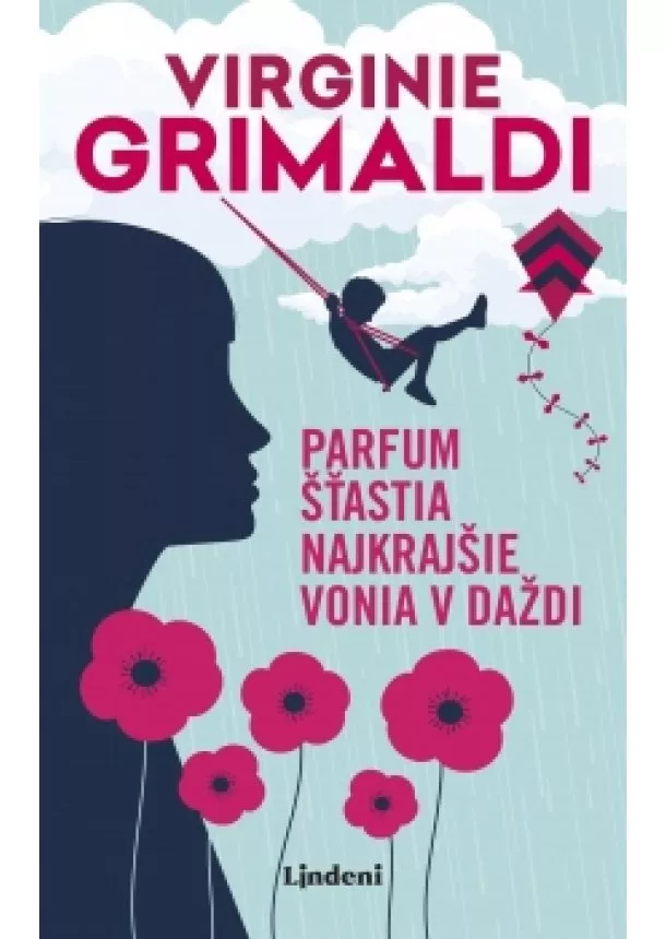 Virginie Grimaldiová - Parfum šťastia najkrajšie vonia v daždi