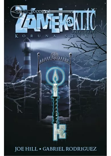 Zámek a klíč 3 - Koruna stínů