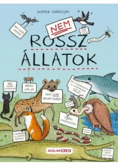Nem rossz állatok