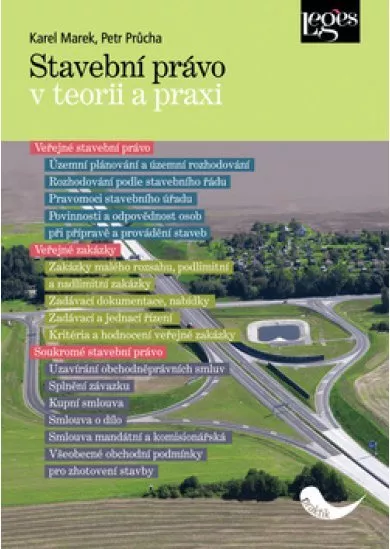 Stavební právo - v teorii a praxi