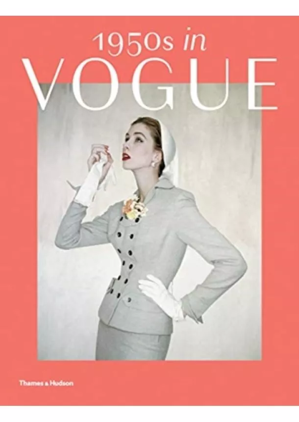 Rebecca C. Tuite - 1950s in Vogue