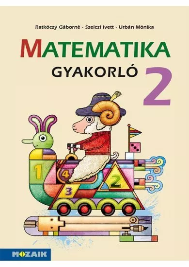 Matematika gyakorló 2.o.