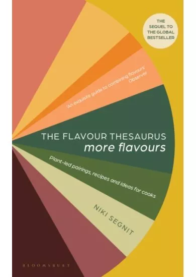 The Flavour Thesaurus: More Flavours