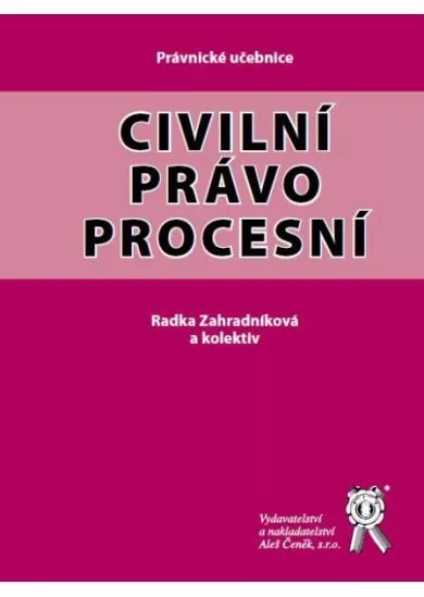 Civilní právo procesní