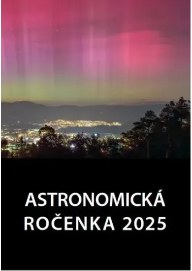 Astronomická ročenka 2025