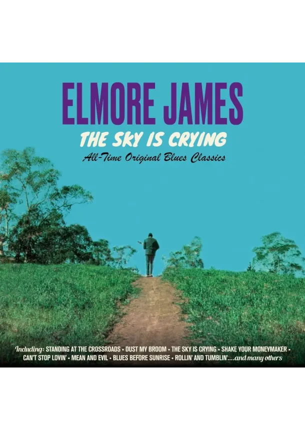 Elmore James, SOUL JAM - Elmore James:  Sky Is Crying (remast / all time original classics / 24bit DG remastered)