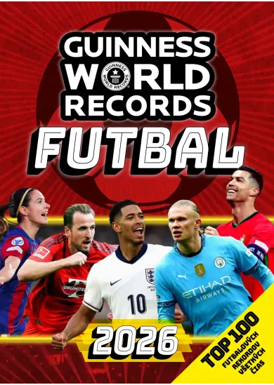 Guinness World Records: Futbal 2026
