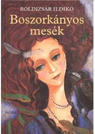 BOSZORKÁNYOS MESÉK (2. KIADÁS)