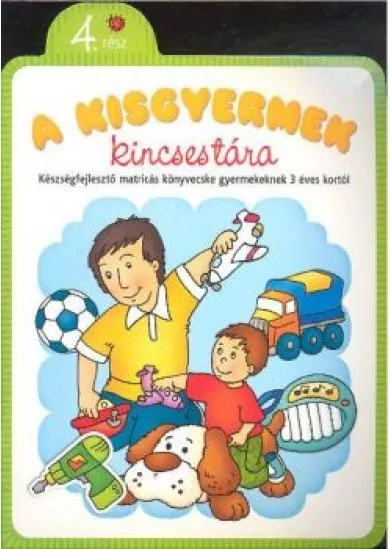 A KISGYERMEK KINCSESTÁRA 4.